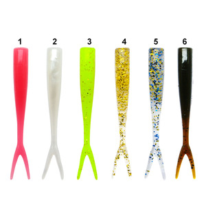 <span class=keywords><strong>Leurre</strong></span> <span class=keywords><strong>souple</strong></span> <span class=keywords><strong>flottant</strong></span> en TPE pour la pêche, 50 mm, 0,75 g, 12 pièces, Wobblers Pesca <span class=keywords><strong>Leurre</strong></span> <span class=keywords><strong>Souple</strong></span> <span class=keywords><strong>Leurre</strong></span> Peche Lure Fishing - Product Image 2