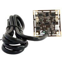 Module de caméra USB à faible éclairage ELP 1.3MP avec capteur AR0130 HD 960P USB avec caméra Webcam sans pilote pour usage industriel