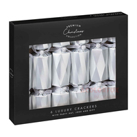 Boîtes cadeaux noires, vente en gros, Logo personnalisé, Collection de cosmétiques, emballage en carton, boîte à craquelins de noël avec fenêtre