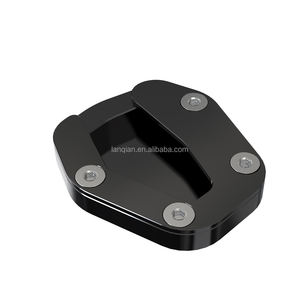 อุปกรณ์เสริมรถจักรยานยนต์สำหรับ Moto guzzi V100ขาตั้งด้านข้างแป้นขาตั้งขนาดใหญ่รองรับสำหรับ Moto guzzi V100 mandello S 2023 - Product Image 1