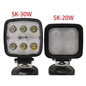 Ô Tô Lũ <span class=keywords><strong>LED</strong></span> Tiết Kiệm Năng Lượng Cao Lumens 20W 30W 40W 50W <span class=keywords><strong>LED</strong></span> Công Việc Ánh Sáng Tại Chỗ - Product Image 1