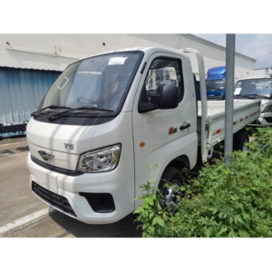 New 3 tấn foton 4x2 Mini Dump Xe Tải Tự offloading tipper xe tải - Product Image 3