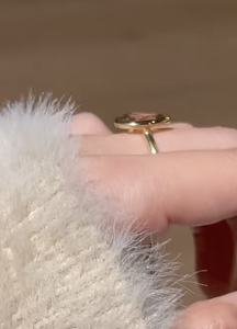 เครื่องประดับสั่งทำพิเศษ ทองแท้ 9k 10k 14k 18k ทองคำขาว ทองคำชมพู ทองคำเหลือง ประดับเพชร/พลอยจากห้องปฏิบัติการ ผลิตจากโรงงาน - Product Image 3