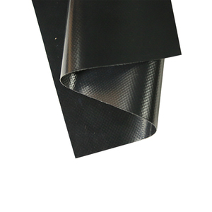 Bâche en tissu PVC imperméable, conteneur camion couvrant la bâche de couleur bleue, matériau en rouleau - Product Image 6