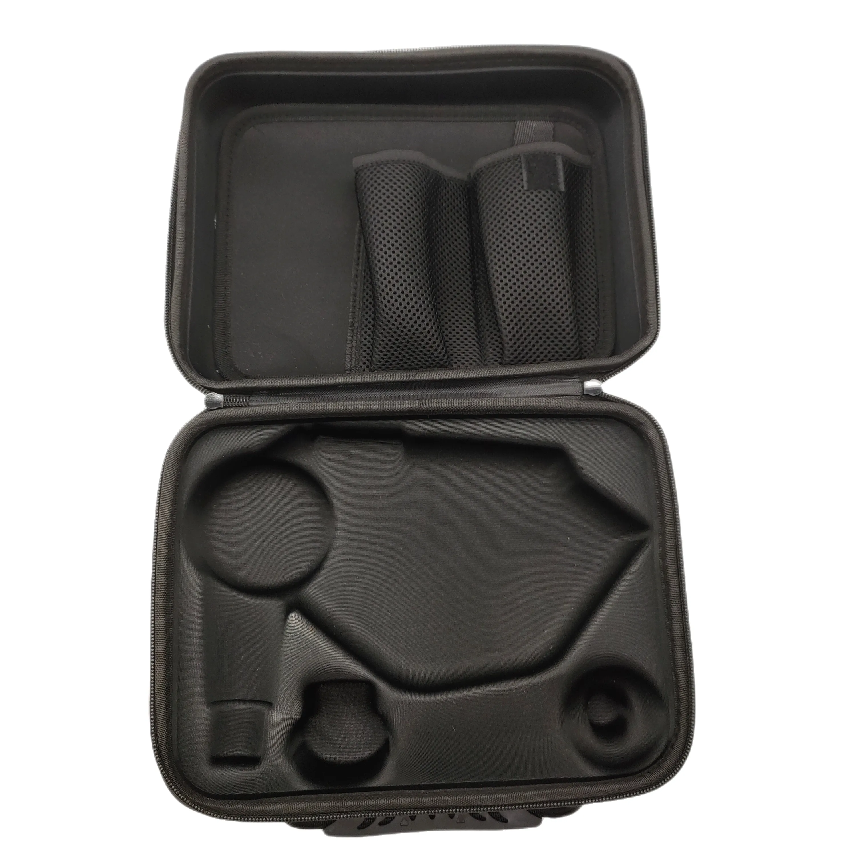 Wholesales High Quality Manufacture Waterproof Hard And light Zipper Massage Gun Case for Fascia Gun