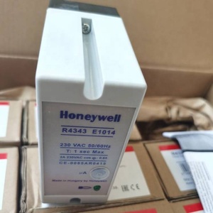 Controlador de Relé UV R4343e1014 para Quemadores de Aceite/Gas, 230 VCA con Compatibilidad con Sensores C7027/C7035 - Product Image 6