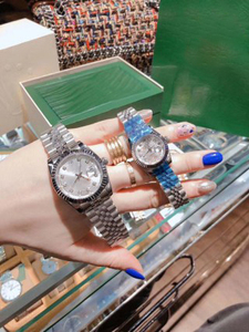 Montres mécaniques pour hommes et femmes, styles variés, couleurs variées, idéales pour les couples, polyvalentes pour de multiples occasions - Product Image 2