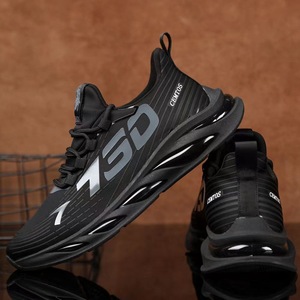 <span class=keywords><strong>2022</strong></span> Baskets de <span class=keywords><strong>Mode</strong></span> pour Hommes, Chaussures Personnalisées Anti-Dérapantes pour <span class=keywords><strong>la</strong></span> Marche et <span class=keywords><strong>la</strong></span> Course avec Doublure en Maille Respirante pour le Printemps - Product Image 6