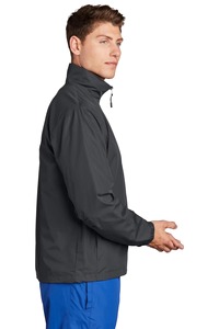 OEM Windbreaker <b>Jacket</b> Custom Logo Outdoor <b>Rain</b> Resistant Windproof Sports Manufacturer <b>Lightweight</b> Hooded Windbreaker <b>Jacket</b> - Product Image 5