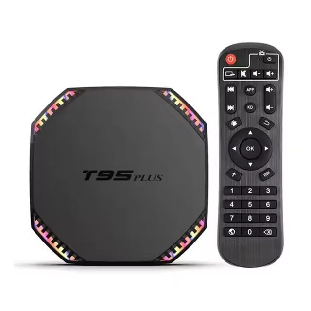 Streaming TV Smart Set-top Box Premium Android 13 TV Lifetime Free Super Streaming Media Player