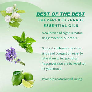 Thân Thiện Với Môi Cấp Thực Phẩm Nhôm Bột Giấy Đúc Ống Hít Di Động Tinh Dầu Hương Thơm Thảo Mộc Mũi Lá <span class=keywords><strong>Container</strong></span> Thuận Tiện - Product Image 5