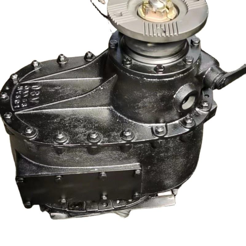 SINOTRUK HOWO Mid Axle Reinforced Differential - High Quality