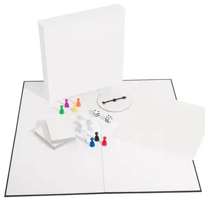 Custom Board Game Maker Wholesale Custom Adult Kids Board Games For Family