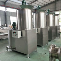 Machine à décortiquer les graines de sésame, machine à séparer la peau des graines de sésame, machine à éplucher, machine à laver et à éplucher les graines de sésame