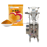 <strong>Best</strong> <strong>Sellers</strong> Inclined Screw Powder Packaging Machine Automatic Salt Sugar Rice Sachet With <strong>Best</strong> Quality Back Side Three-side