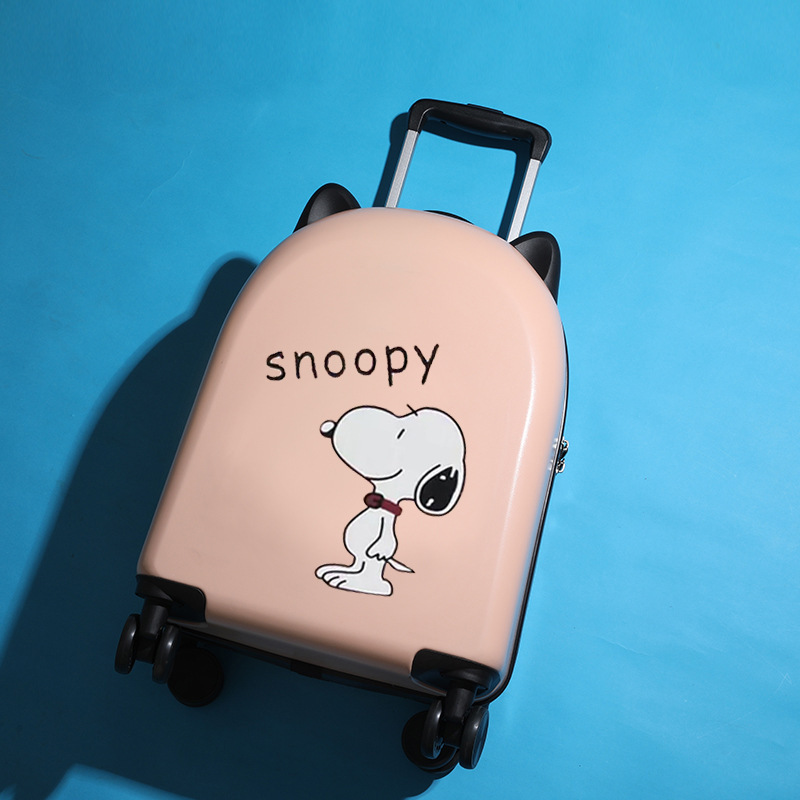 Rose [Série Snoopy]