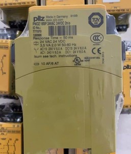 Module de relais de sécurité 16SP 777070 EJ2918 16SP 777076 EJ2918 16SP 777072 EJ2918 pour l'automatisation industrielle PLC - Product Image 1