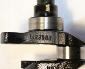 Vilebrequin pour BMW E34 <span class=keywords><strong>E36</strong></span> E46 M43 M43B16 M43B18 M43B19 - Product Image 5