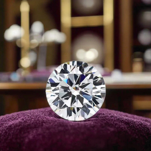 Diamants de laboratoire de marque <span class=keywords><strong>Huacan</strong></span> en gros, coupe excellente, brillants, 1-2 carats, D VVS1, certifiés IGI, origine Chine, pour la fabrication de bijoux - Product Image 3