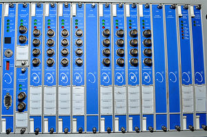 מערכת גילוי מהירות יתר של בנטלי נבאדה 3500/53-03-00 עם 1-4 כניסות אותות -30C +65C טמפרטורת פעולה עבור ספקי חשמל - Product Image 4