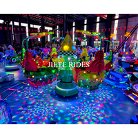 Attrayant Kiddie Rotatif Mécanique Enfants Jouer Parc Équipement Amusement Attraction Petit Avion Jeux De Plein Air pour Enfants