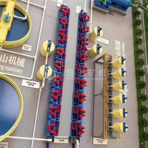 प्रतिस्पर्धी मूल्य पॉलीयुरेथेन डिंडर हाइड्रोचक्रवात खनिज विभाजक सोने की मिट्टी के पृथक्करण के लिए - Product Image 3