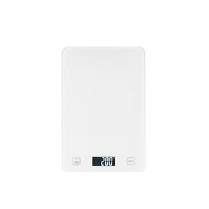 Petites balances de cuisine portables en verre trempé, personnalisables, en acier inoxydable, pour la pâtisserie et les salades, transfrontalières - Product Image 2