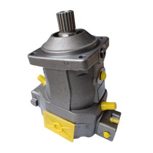 Motor Hidráulico de Desplazamiento Variable Serie A6VM, Modelo A6VM160HZ1/63W-PPB01000B-S, Bomba de Pistones - Product Image 1