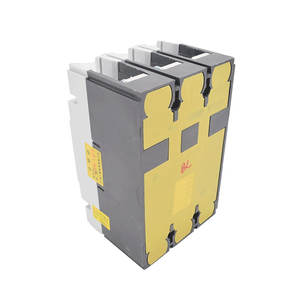 Высококачественный 3-полюсный 250 ампер 300 ампер 630a Mccb Электрический выключатель - Product Image 5