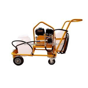 Pulverizador de Asfalto para Carreteras, Máquina de Pulverización de Betún, Pulverizador de Pintura sin Aire para Construcción - Product Image 5