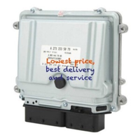 Módulo de Control de Motor PLC Compatible con W221 S550 CL550 M273 A2731535079. Suministro al por Mayor