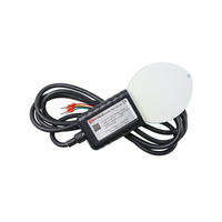 Detektor Kelembapan Daun dengan Output 0-5V ±3% FS Repeatability, Suplai 12-24VDC untuk Sistem Manajemen Hama Terpadu (IPM)