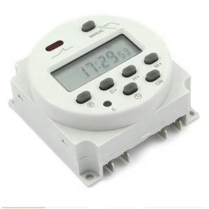 Minuteur numérique à commande par micro-ordinateur CN101A, interrupteur de minuterie, alimentation 12V/24V/110V/220V CN-101C - Product Image 4