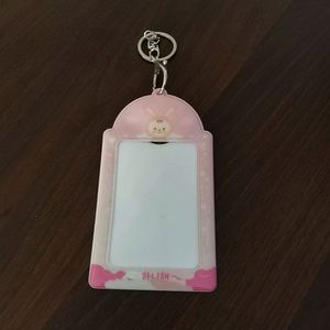 Porte-clés en PVC à faible MOQ, personnalisable, pour collection d'albums, cartes photo, cartes de crédit, porte-photocards Kpop - Product Image 3