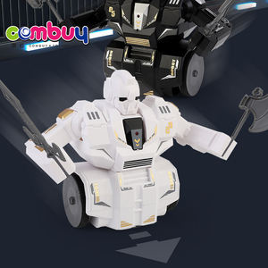 Arme de <span class=keywords><strong>combat</strong></span> rotative télécommande <span class=keywords><strong>Robot</strong></span> de <span class=keywords><strong>combat</strong></span> RC <span class=keywords><strong>jouet</strong></span> musical électrique de <span class=keywords><strong>Combat</strong></span> détachable en plastique <span class=keywords><strong>jouet</strong></span> électronique - Product Image 2