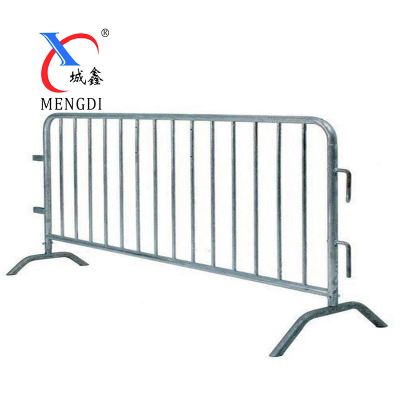 Safety Barriers Temporary Road Traffic Barricades