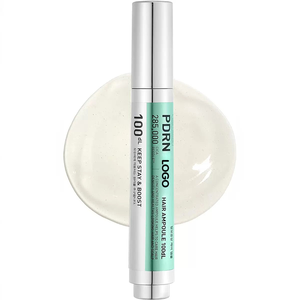 R Korean PDRN Spicules Shot Hair Scalp Ampoule Anti Pérdida de cabello Fortalecer la reparación Hidratante Vegan PDRN Suero para el crecimiento del cabello - Product Image 6