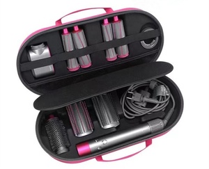 Étui rigide personnalisé en EVA pour <span class=keywords><strong>Dyson</strong></span> <span class=keywords><strong>Airwrap</strong></span>/HS01/HS05 Styler et <span class=keywords><strong>accessoires</strong></span> - Product Image 1