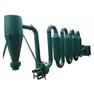 Großer Luftstrom trockner 4KW 8,5*1,5*3,5 m für die Verwendung in chemisch-pharmazeut ischen Produkten - Product Image 2