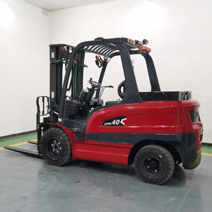 Carretilla elevadora eléctrica con batería <span class=keywords><strong>de</strong></span> litio, caja <span class=keywords><strong>de</strong></span> fusibles centralizada, segura y fiable, 2 <span class=keywords><strong>toneladas</strong></span>, entrega gratuita - Product Image 2