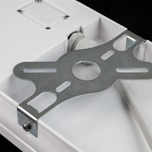 Lampada LED Beghelli, Larghezza 8 cm, Altezza 15 cm, Profondità 27,5 cm, per Aree Comuni - Product Image 3