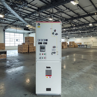 Distribución Personalizada para Interruptor Metálico YXRM-12 en Gabinete de Distribución Eléctrica, Gabinete de Interruptores de Alto Voltaje