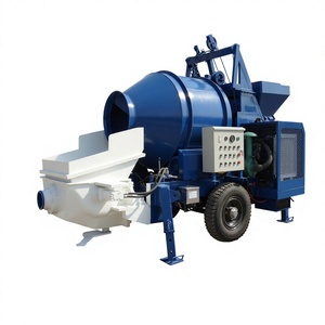 Nouvelle pompe à béton mobile diesel Minle C3, <span class=keywords><strong>moteur</strong></span> <span class=keywords><strong>de</strong></span> haute qualité, portée verticale <span class=keywords><strong>de</strong></span> 30 m/h à 120 m, garantie 1 an - Product Image 4