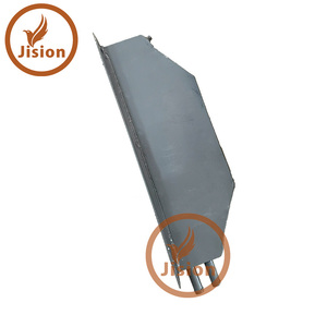 อะไหล่รถขุด คูลเลอร์ 65.09501-7002 อะไหล่เครื่องยนต์ดีเซล - Product Image 2