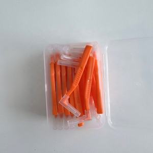 Scovolini Ortodontici Interdentali a L, Produzione di Fabbrica - Product Image 2