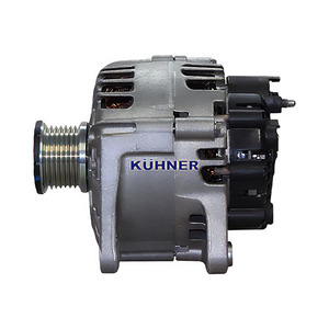 Alternateur compatible avec DACIA SANDERO II TCe 90 (B8M1, B8MA, B8AC) Essence (KW: 66, HP: 90) de 10 à 2012 BOSCH 554195RIB - Product Image 2