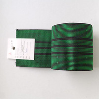 Vente en gros, service OEM, ceinture élastique en PE pour canapé, sangle en caoutchouc, accessoires de meubles rembourrés