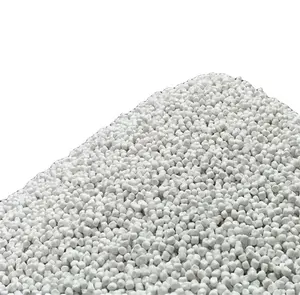 Yüksek kaliteli PP CaCO3 kalsiyum karbonat dolgu masterbatch plastik endüstrisi için