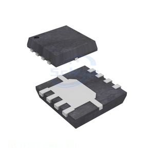 Transistors 8-WDFN NVTFS5C454NLTAG Buy Electronics Components Online Original - Product Image 1