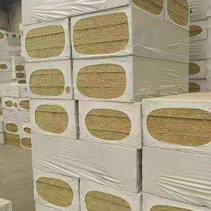 Panneau d'<span class=keywords><strong>isolation</strong></span> en laine minérale ignifuge - Panneau mural insonorisant et absorbant le son pour l'<span class=keywords><strong>isolation</strong></span> thermique - Product Image 5